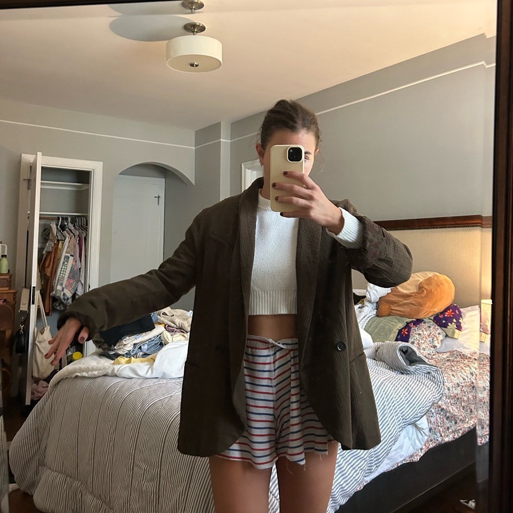 Free People Blazer